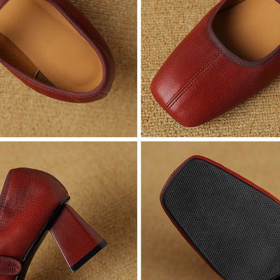 Sofia® | Nora Elegante Mary Janes