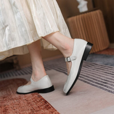 Aurora® | Martha Leder Mary Janes