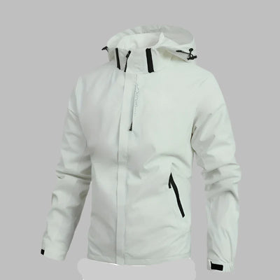 Noah - Leichte wasserdichte Herrenjacke