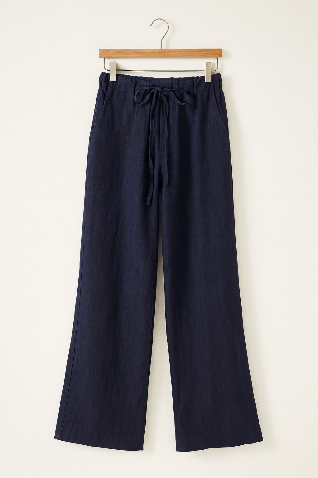 Bequeme Relaxed Fit Kordelzughose