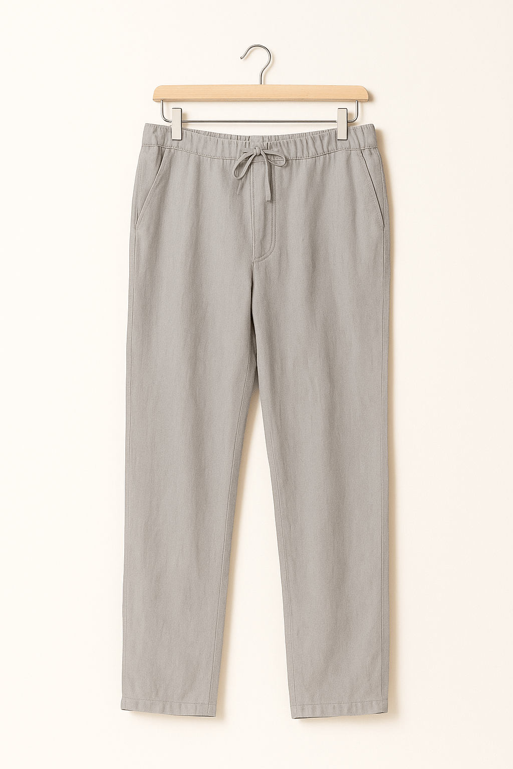 Moderne Kordelzug Tapered Hose