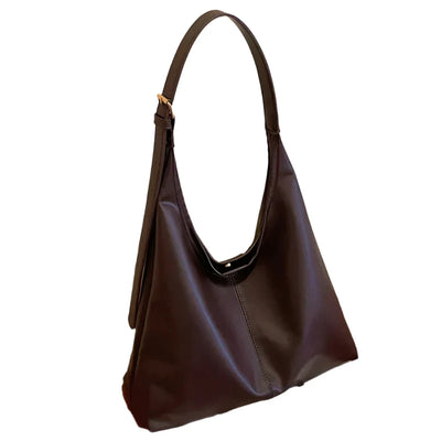 Ingrid Klassische Tote Bag für Frauen – Geräumige Handtasche für den Alltag