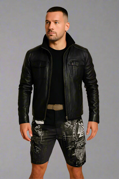 Liam | Premium-Shorts für Abenteurer