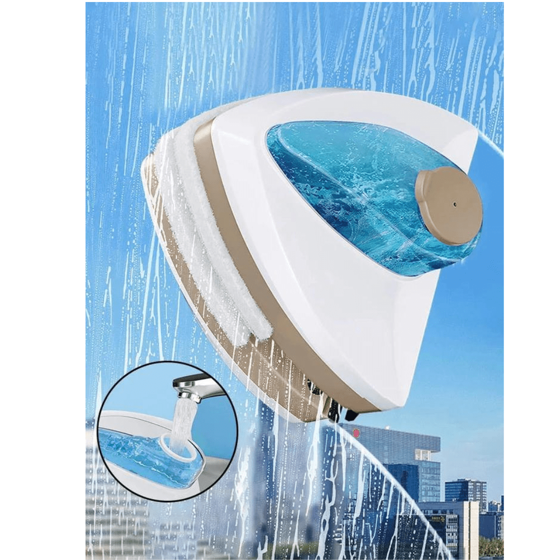 ViewMag Magnetischer Fensterreiniger