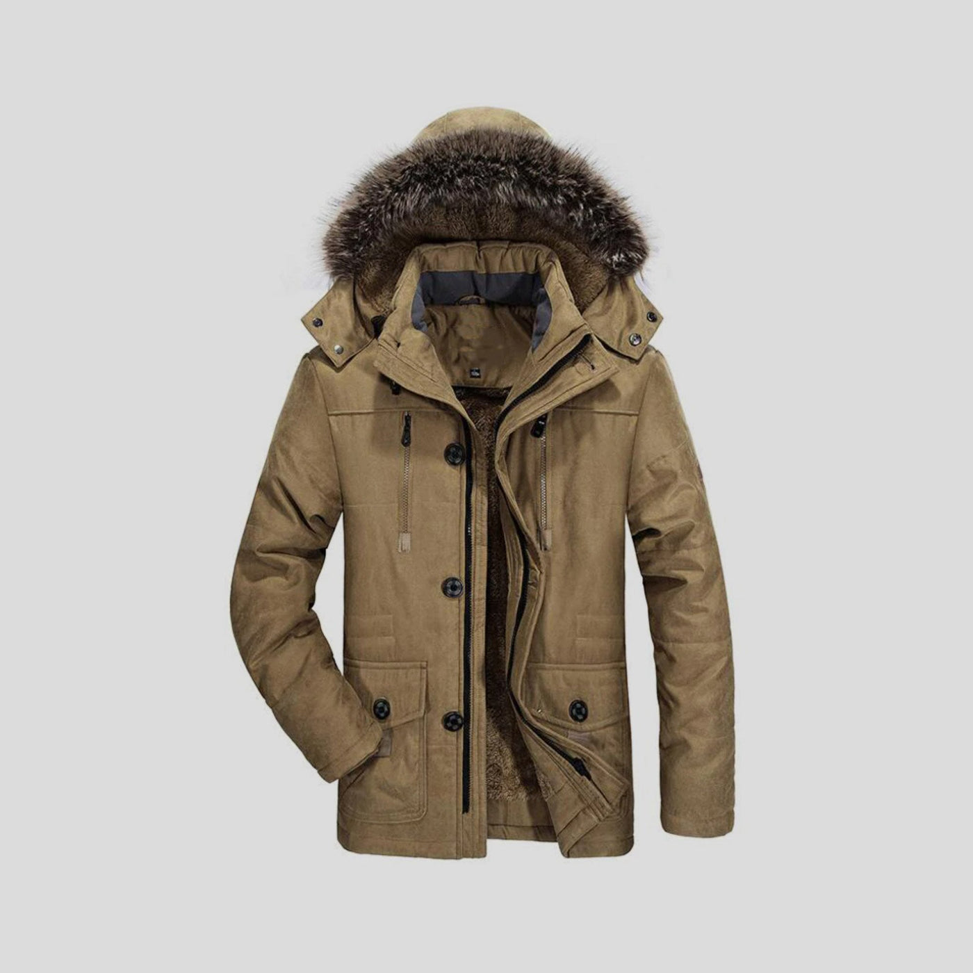 Gunther® | Nordic Parka
