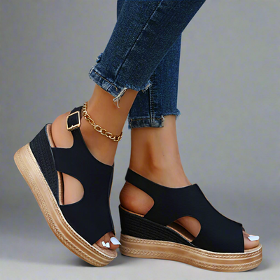 Luzie | Orthopädische Sandalen für entspanntes Gehen