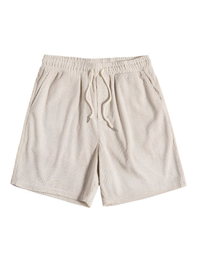 Trendige Herren Sommer-Set mit Streifenlook - StrandStil