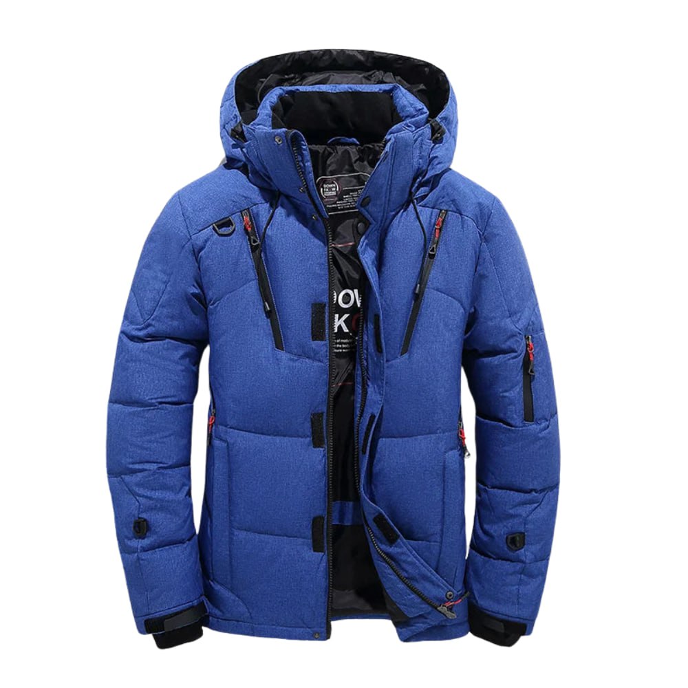 Garett Wasserdichte Winter Jacke
