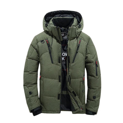 Garett Wasserdichte Winter Jacke