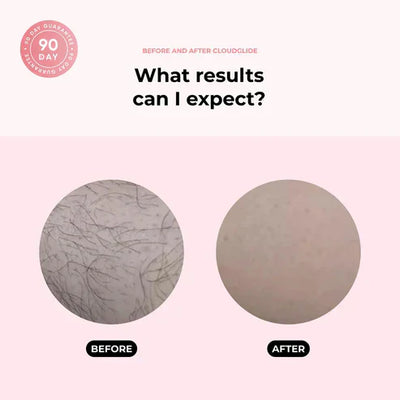 SeidenRasur™ Seidig Glatte Rasur