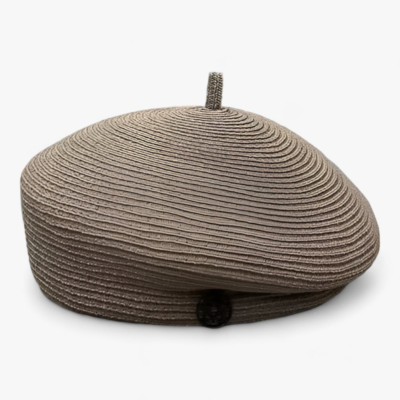 Sommer-Fedora-Hut für Damen aus Stroh – leicht & stilvoll