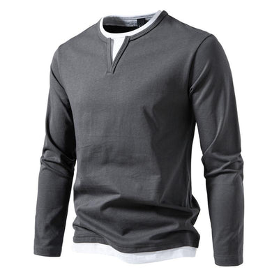 Brian – Klassischer Pullover