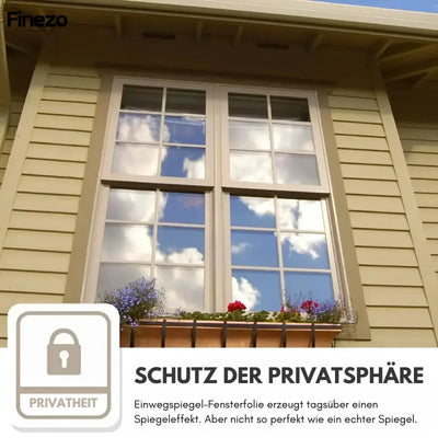 SichtSchutz™ Privatsphäre- & Hitzeschutz