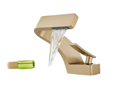 AquaArc Moderner Küchenwasserhahn