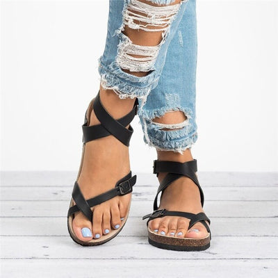 Arah | verstellbare sandalen für damen