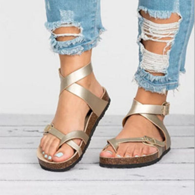 Arah | verstellbare sandalen für damen