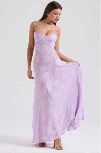 Katharina- Elegante Kleid Mit Klassischer Silhouette