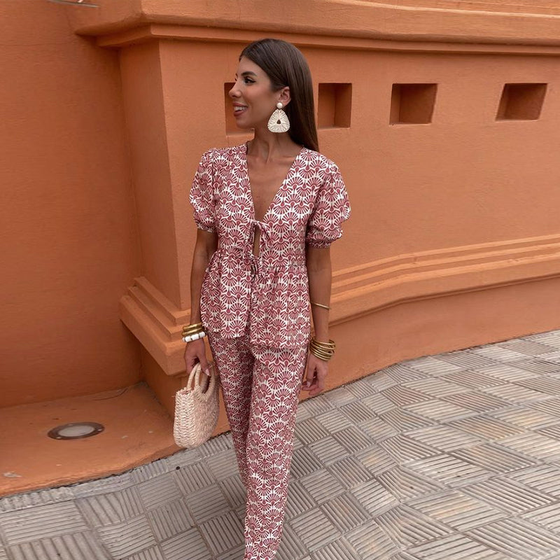 Lisa™ | Lässiges und Elegantes Damen-Outfit