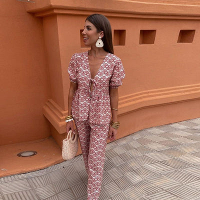 Lisa™ | Lässiges und Elegantes Damen-Outfit