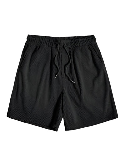 Trendige Herren Sommer-Set mit Streifenlook - StrandStil