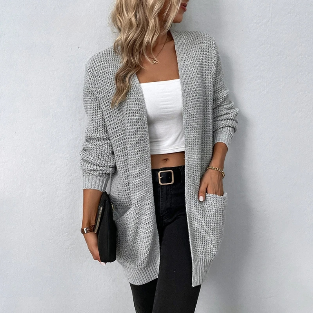 Lana™ - Lässiger Relaxed Cardigan
