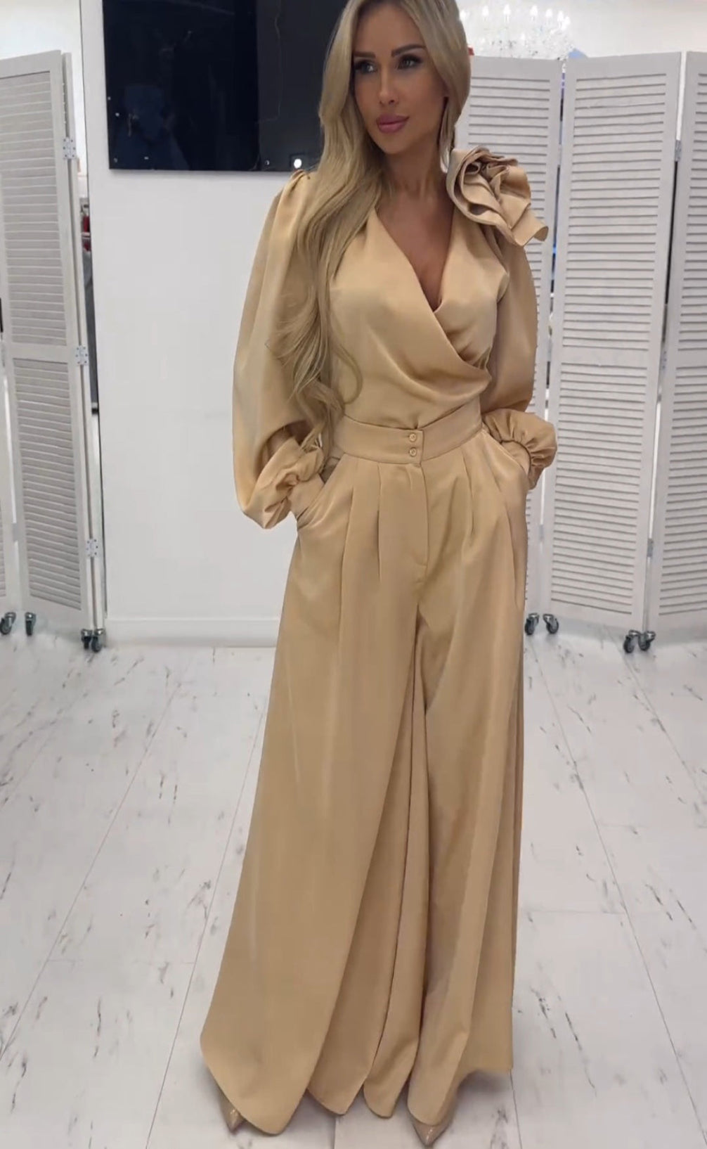 Marian - Frühlingsoutfit