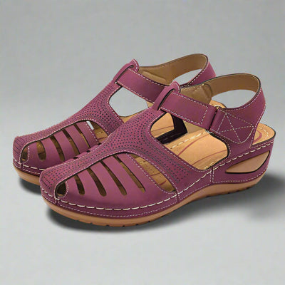 Adelthilda | Bequeme Sandalen für den ganzen Tag