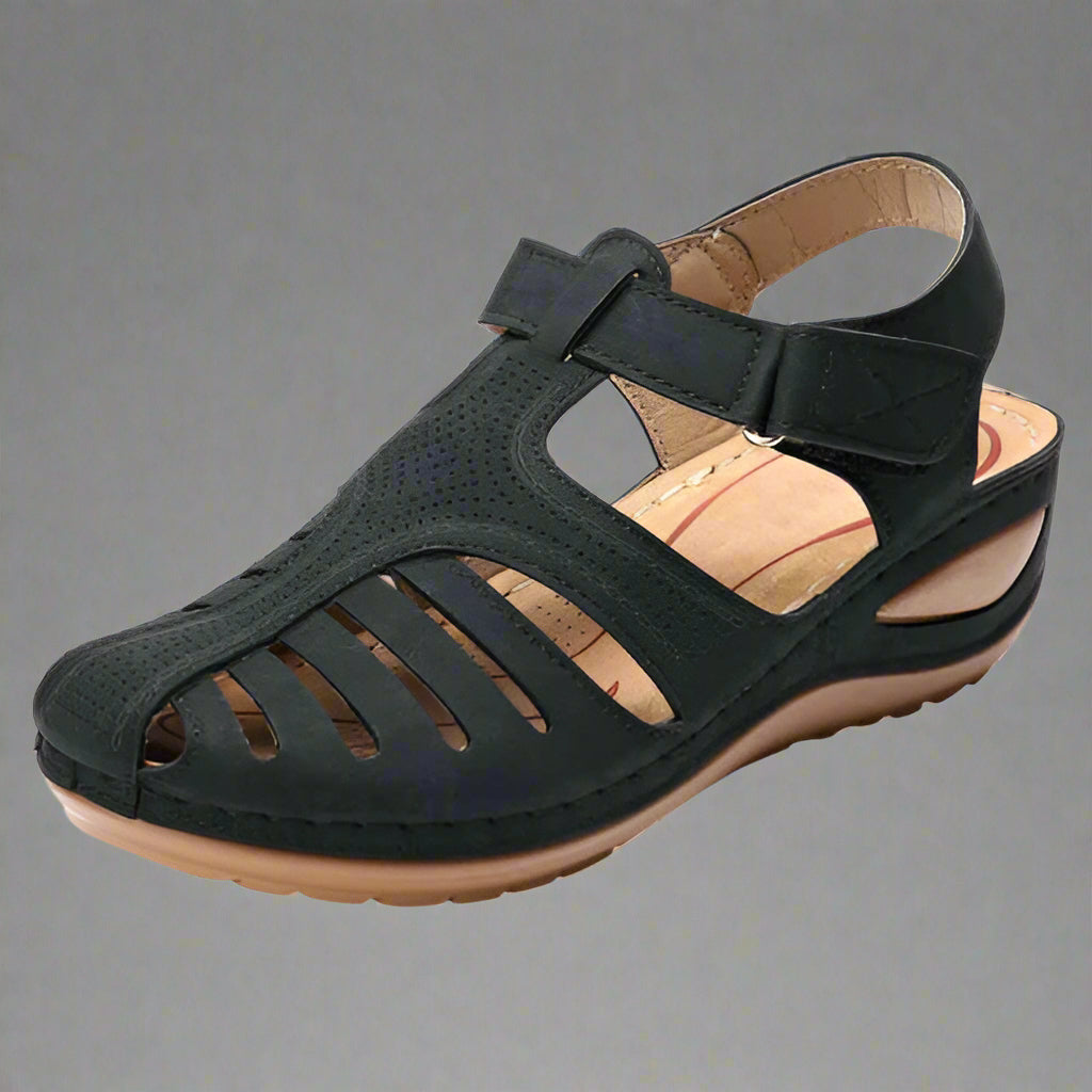 Adelthilda | Bequeme Sandalen für den ganzen Tag