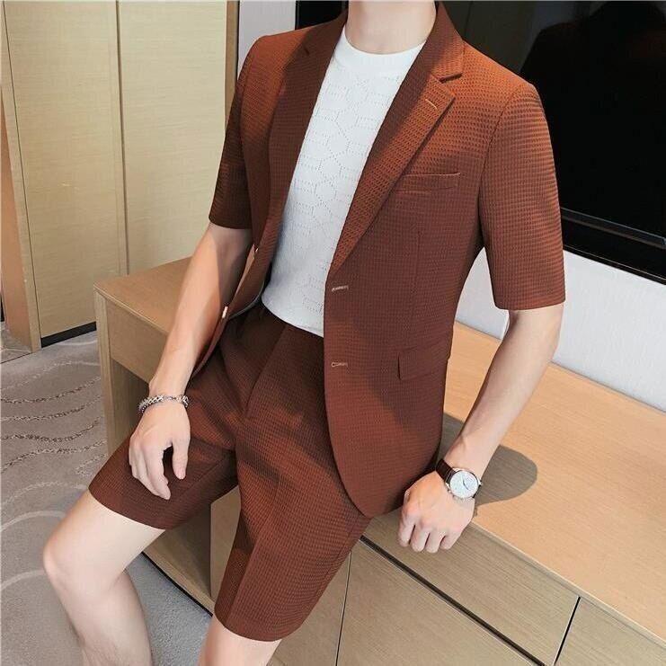 Eric - Herren Casual Set