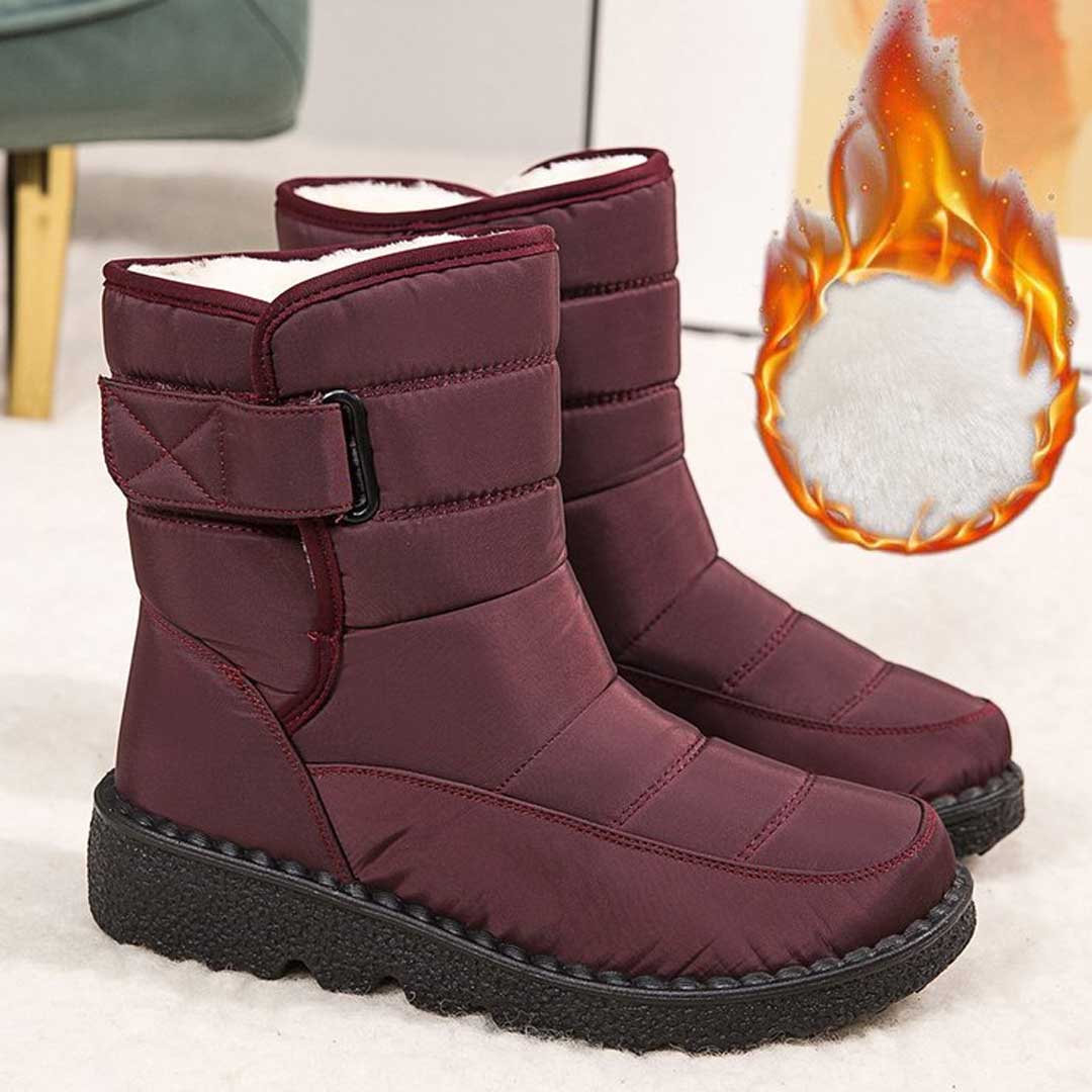 Gala™ - Rutschfeste Gummistiefel für den Winter