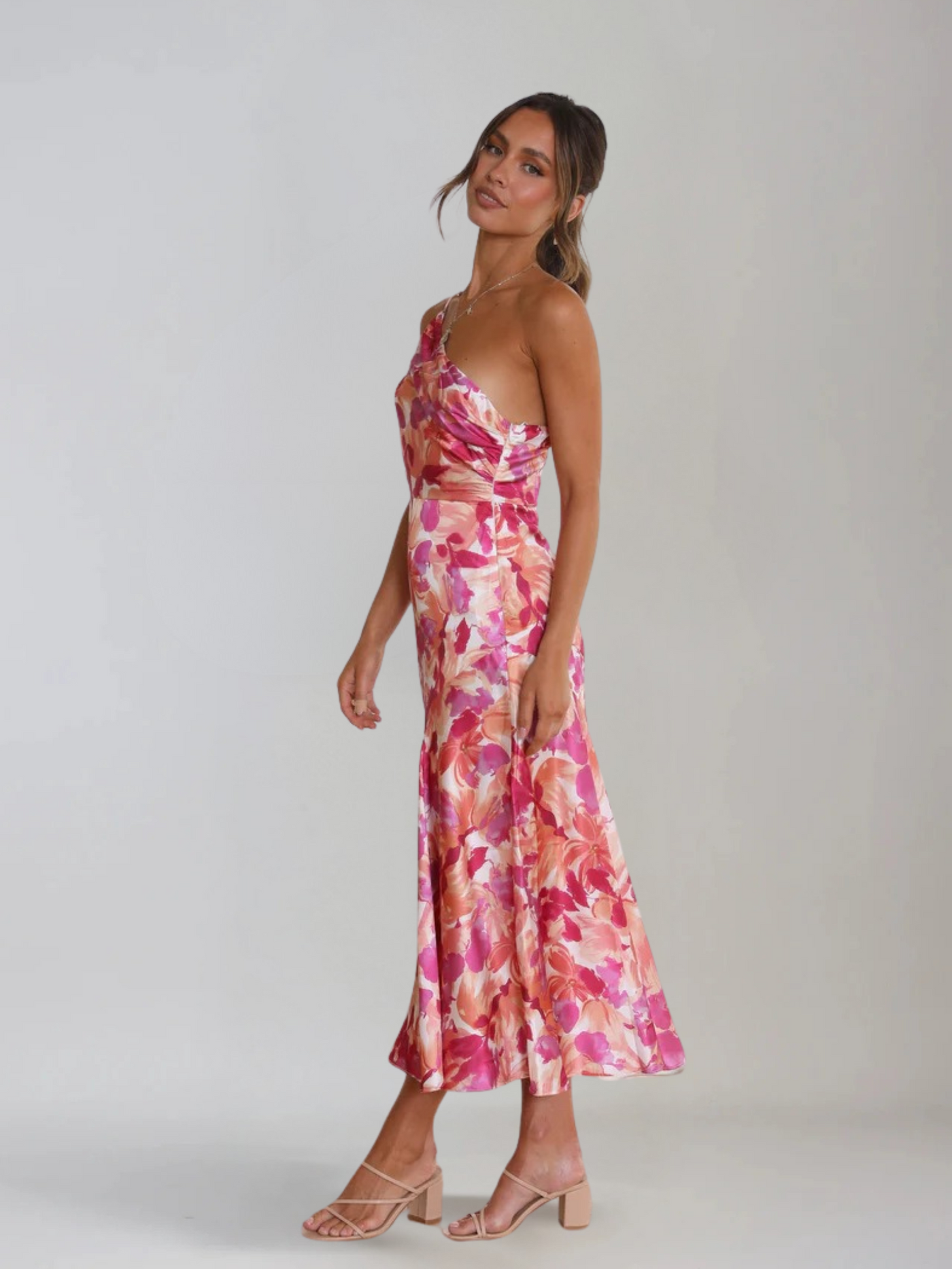 SOLE  | Blumiges Sommerkleid