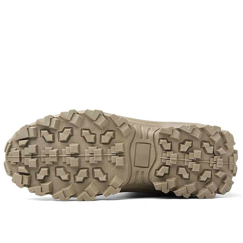 Wasserdichte Herren Arbeitsstiefel