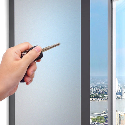 FrostSchild™ Schnelle Glasumwandlung