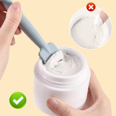 GlühwürmchenStreuer™ Glatte Gleichmäßige Anwendung