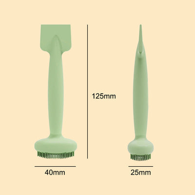 GlühwürmchenStreuer™ Glatte Gleichmäßige Anwendung