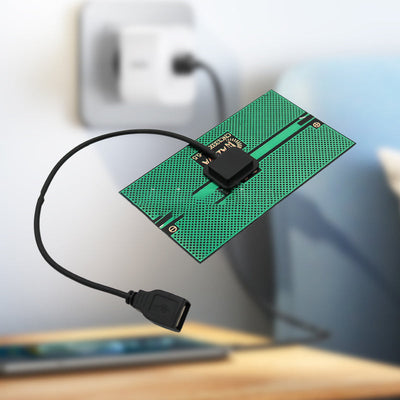 SonnenHahn™ Versorgt Mehrere Geräte