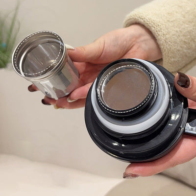 SchluckWarm™ Langanhaltende Teewärme