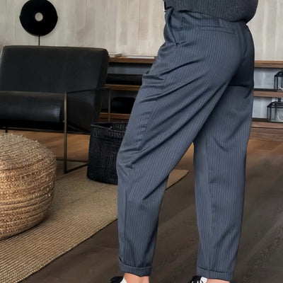 Alba Elegante Schicke Hose für Damen