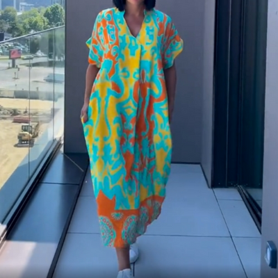 Eleonore™ Bequemer Eleganter Kleid