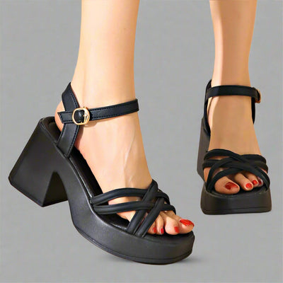 Quaswenna | Premium Sandalen für den Alltag