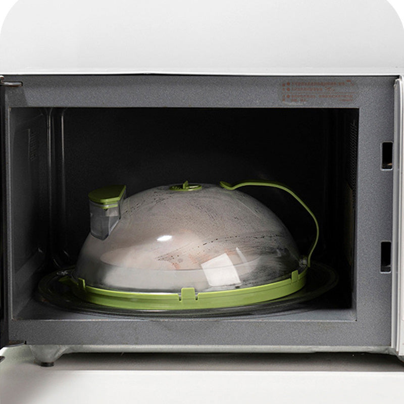 HitzeDom™ Schnelle Wärme-Lösung