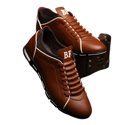 Ken - Stilvolle Sneakers mit Schnürsenkeln