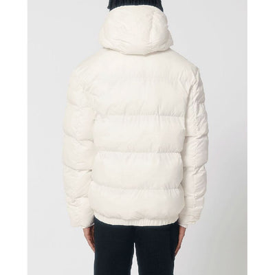 Unisex Winter Steppjacke dick gefüttert