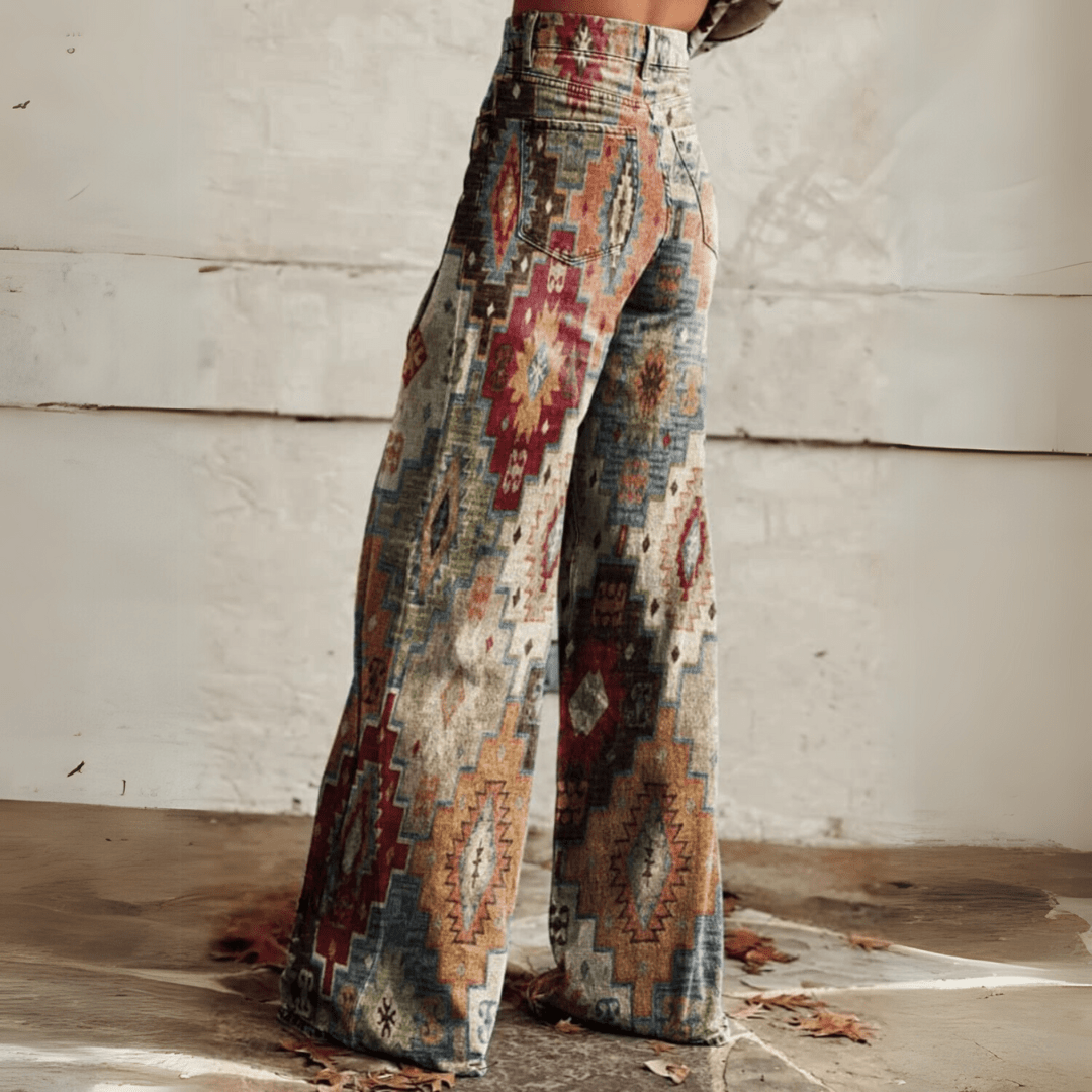 Mariola – Vintage Boho Hose