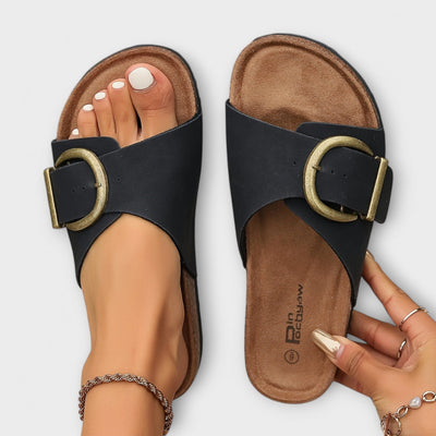 Nolia | Stilvolle Komfortsandalen