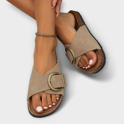 Nolia | Stilvolle Komfortsandalen