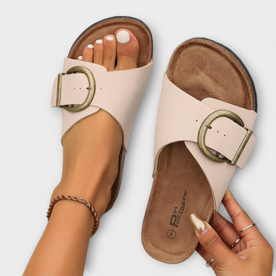 Nolia | Stilvolle Komfortsandalen