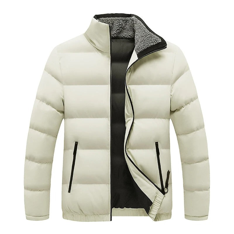 Bernd® | Premium Winterjacke mit Füllung
