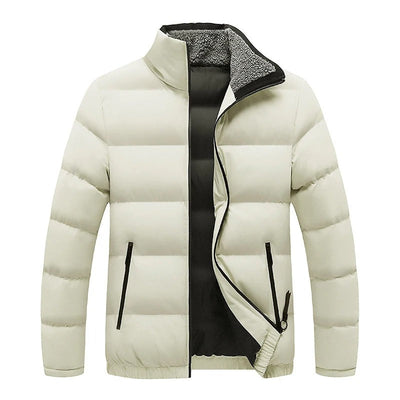 Bernd® | Premium Winterjacke mit Füllung