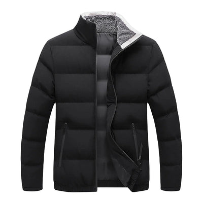Bernd® | Premium Winterjacke mit Füllung